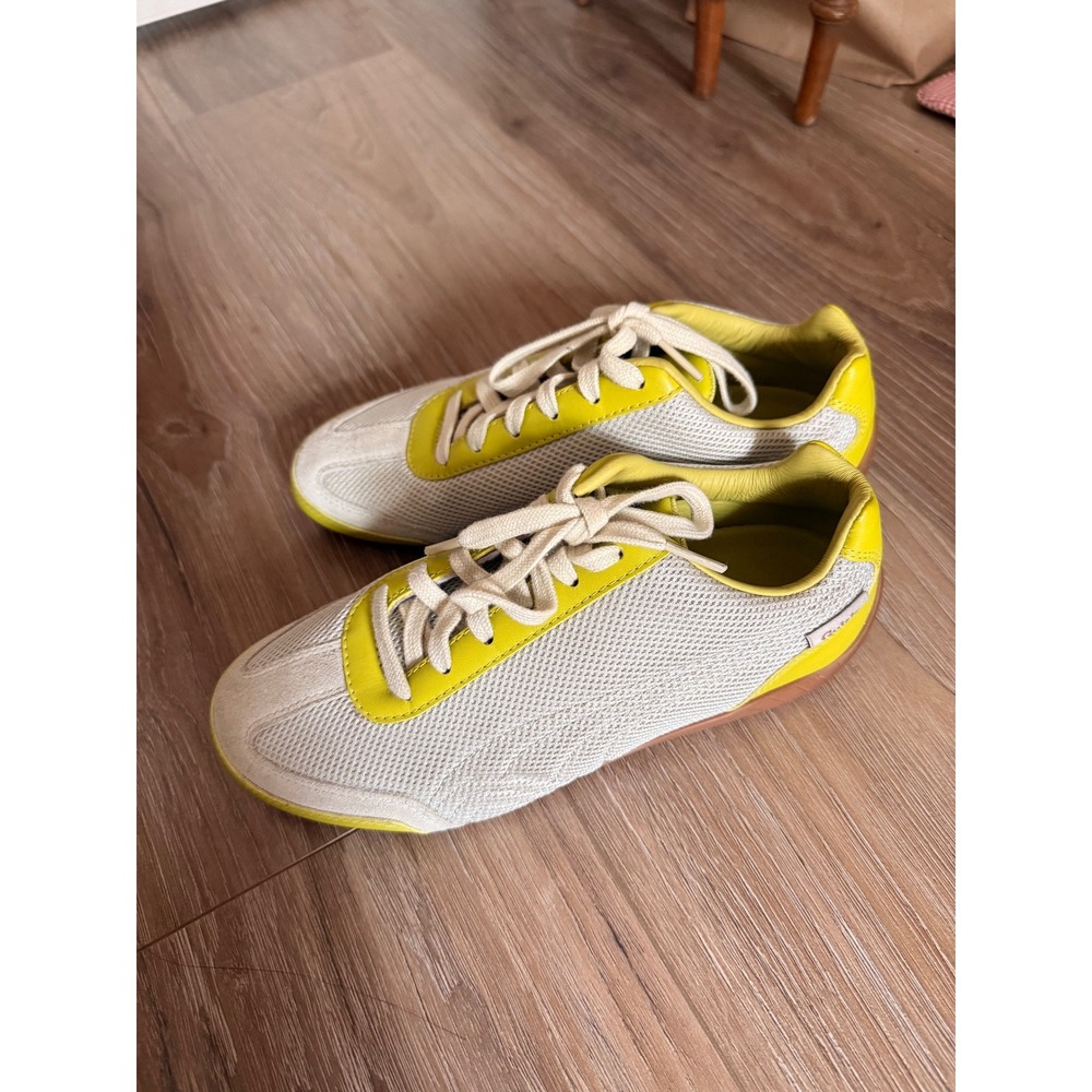 Guizio x Puma Mesh Green Speedcat